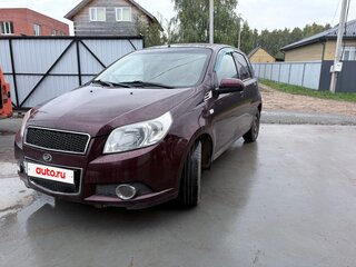 2012 ЗАЗ Vida, пурпурный, 269000 рублей, вид 1