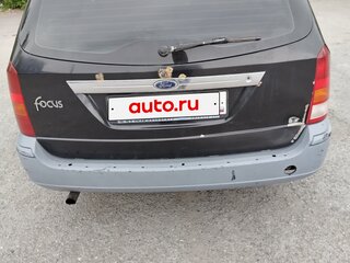 2004 Ford Focus I Рестайлинг, чёрный, 250000 рублей, вид 4