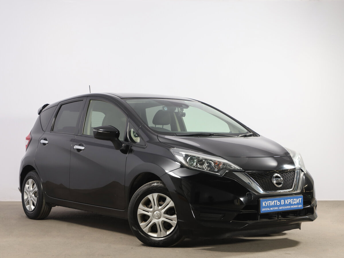 Открыть фотографии: Nissan Note II Рестайлинг