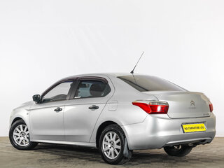 2013 Citroen C-Elysee I, серебристый, 429000 рублей, вид 4