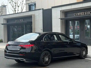 2023 Mercedes-Benz C-Класс Long 260 L V (W206), чёрный, 4580111 рублей, вид 4
