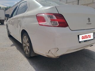 2013 Peugeot 301 I, белый, 395000 рублей, вид 4