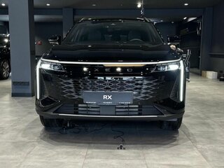 2025 Exeed RX, чёрный, 5460000 рублей, вид 1