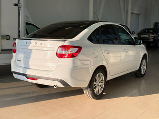 2023 Lada (ВАЗ) Granta I Рестайлинг, белый, 720000 рублей, вид 4