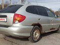 2001 Kia Rio I, серебристый, 105000 рублей - вид 2