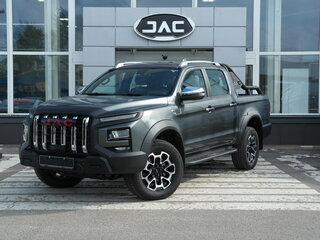 2026 JAC T9 Urban, серебристый, 3789000 рублей, вид 2