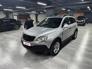2010 Opel Antara I, серебристый, 1300000 рублей, вид 3