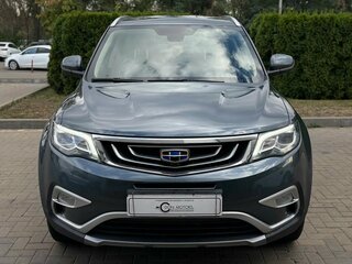2020 Geely Atlas I, серый, 1370000 рублей, вид 3
