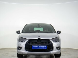 2012 Citroen DS4, серебристый, 719000 рублей, вид 2
