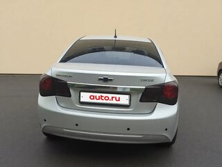 2013 Chevrolet Cruze I Рестайлинг, серый, 620000 рублей, вид 2
