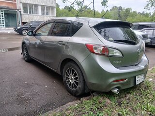 2010 Mazda Axela II, серый, 900000 рублей, вид 5