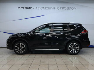 2019 Nissan X-Trail III Рестайлинг, чёрный, 2440000 рублей, вид 2