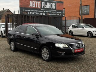 Volkswagen Passat B6