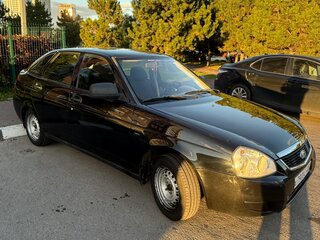 2011 Lada (ВАЗ) Priora I, синий, 310000 рублей, вид 3