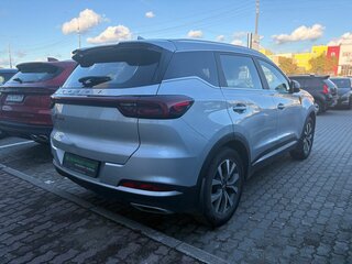2023 Chery Tiggo 7 Pro Max I, серый, 1934000 рублей, вид 5