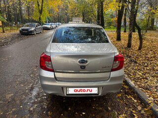 2016 Datsun on-DO I, серебристый, 250000 рублей, вид 5