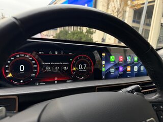 2022 Exeed LX I Рестайлинг, серый, 1800000 рублей, вид 4