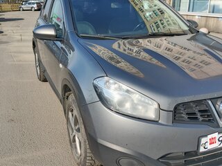 2011 Nissan Qashqai I Рестайлинг, серый, 690000 рублей, вид 3
