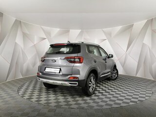 2022 Chery Tiggo 4 I Рестайлинг, серый, 690000 рублей, вид 2