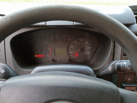 2011 Ford Transit, белый, 1100000 рублей - вид 1