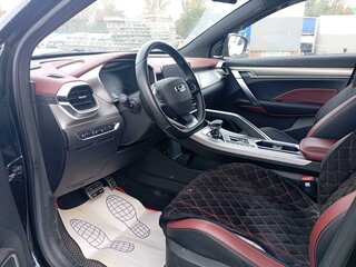 2022 Geely Coolray I, чёрный, 1319200 рублей, вид 5