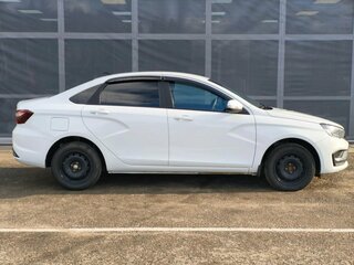 2024 Lada (ВАЗ) Vesta I Рестайлинг (NG), белый, 1050000 рублей, вид 5