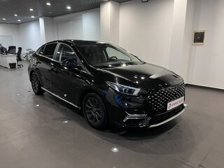 2024 Omoda S5, чёрный, 1669000 рублей, вид 1