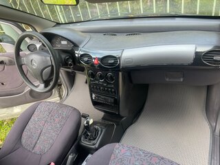 2000 Mercedes-Benz A-Класс 140 I (W168), серебристый, 280000 рублей, вид 4