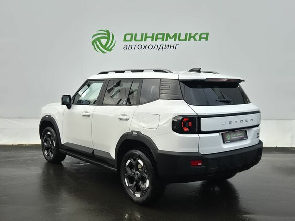 2025 Jetour T1, белый, 3450000 рублей - вид 6