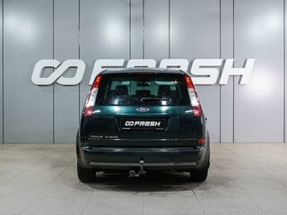 2006 Ford C-MAX I, зелёный, 299000 рублей, вид 4