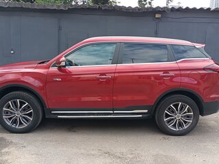 2023 Geely Atlas Pro, красный, 1995000 рублей, вид 2