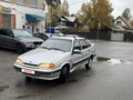 2005 Lada (ВАЗ) 2115, серебристый - вид 1