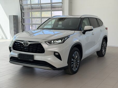 Toyota Highlander IV (XU70)