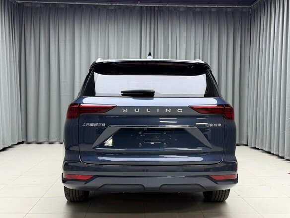 2023 Wuling Victory, синий, 1040000 рублей - вид 5