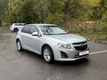 2013 Chevrolet Cruze I Рестайлинг, серебристый, 720000 рублей - вид 2