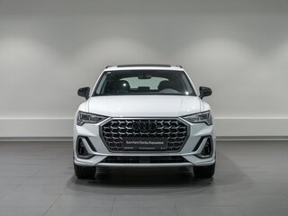 2026 Audi Q3 35 TFSI II (F3), белый, 4100000 рублей, вид 2
