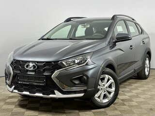 2026 Lada (ВАЗ) Iskra SW Cross, серый, 1762000 рублей, вид 1