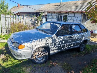 2004 Lada (ВАЗ) 2114, серый, 105000 рублей, вид 1