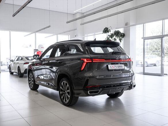 2024 Changan CS75 Plus III, серый, 2900000 рублей - вид 5