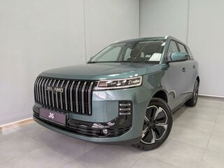 2026 Jeland J6, зелёный, 2929000 рублей, вид 1