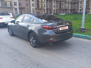 2021 Mazda 6 III (GJ) Рестайлинг 2, серый, 2750000 рублей, вид 5
