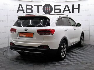 2015 Kia Sorento III Prime, белый, 2205000 рублей, вид 3
