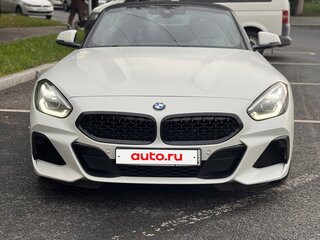 2020 BMW Z4 20i III (G29), белый, 4650000 рублей, вид 3