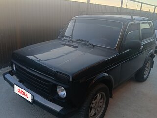 2012 Lada (ВАЗ) 2121 (4x4) I Рестайлинг, зелёный, 400000 рублей, вид 1