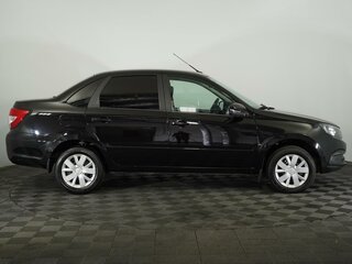 2023 Lada (ВАЗ) Granta I Рестайлинг, чёрный, 685000 рублей, вид 5