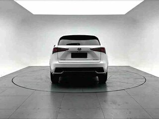 2021 Lexus NX 200 I Рестайлинг, белый, 4090000 рублей, вид 4