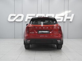 2026 Haval Jolion I Рестайлинг 2, красный, 2695000 рублей, вид 4