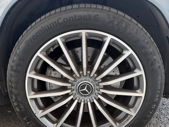 2020 Mercedes-Benz GLS 450 II (X167), серый, 7099000 рублей - вид 17