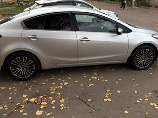 2014 Kia Cerato III, серебристый, 1350000 рублей, вид 4