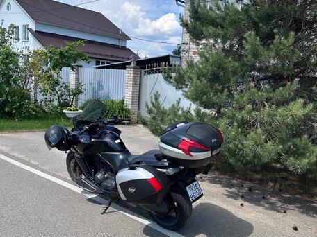 2008 Honda DN-01, чёрный, 425000 рублей, вид 3
